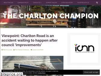 charltonchampion.co.uk