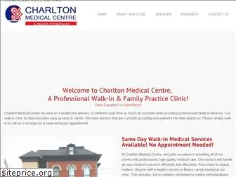 charltonmedicalcentre.com