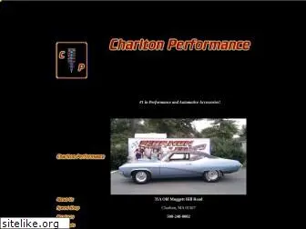 charltonperformance.com