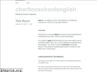 charltonschoolenglish.wordpress.com