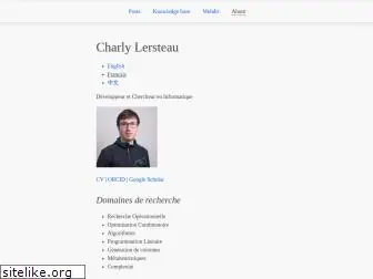 charly-lersteau.com