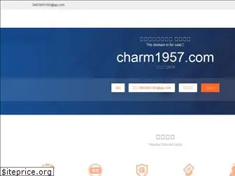 charm1957.com