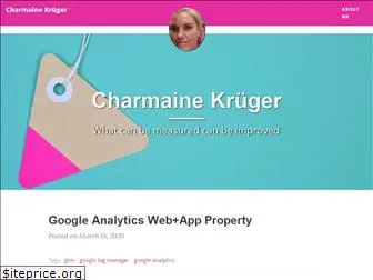 charmaine-kruger.com