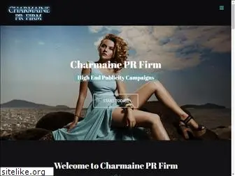 charmaineprfirm.com