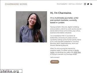 charmainewsm.com