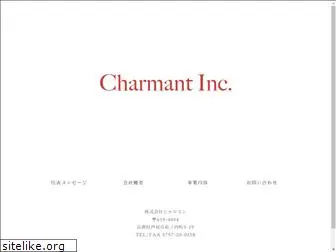 charmant-c.com