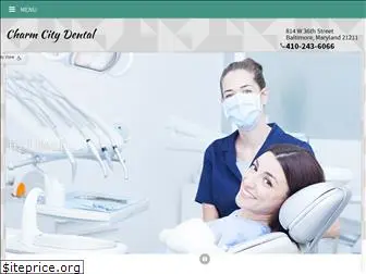 charmcitydental.com