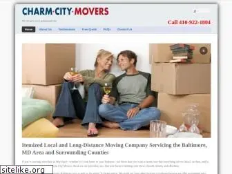 charmcitymovers.com