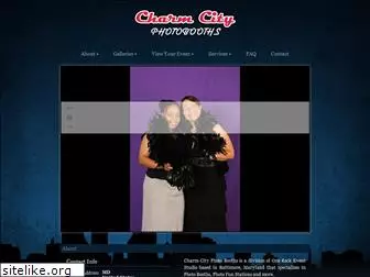 charmcityphotobooths.com