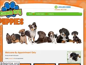 charmcitypuppies.com