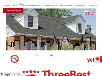 charmcityroofing.com