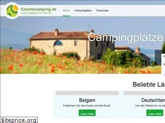 charmecamping.de