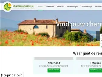 charmecamping.nl