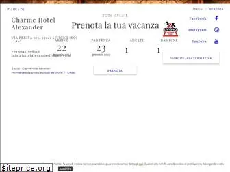 charmehotelalexander.com