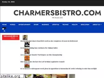 charmersbistro.com