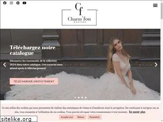 charmfoumariage.com