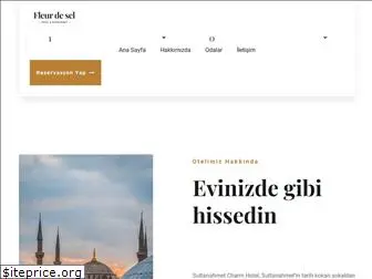 charmhotelistanbul.com