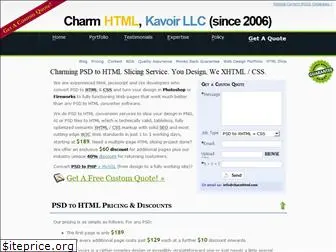 charmhtml.com