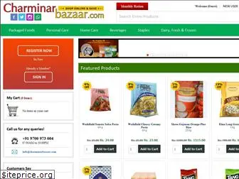 charminarbazaar.com