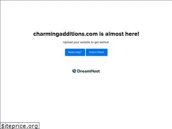 charmingadditions.com