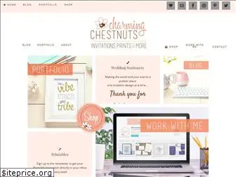 charmingchestnuts.com