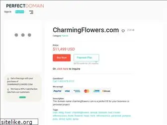 charmingflowers.com