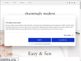 charminglymodern.com
