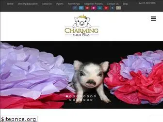 charmingminipigs.com