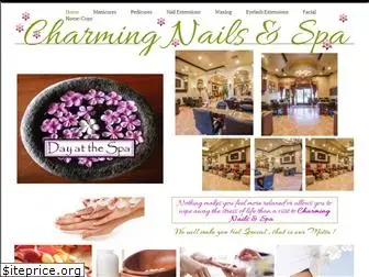 charmingnailsmansfield.com