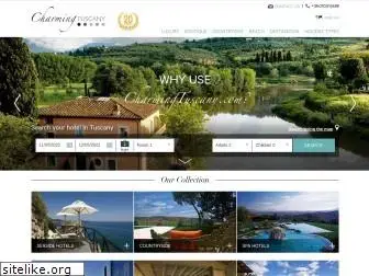 charmingtuscany.com