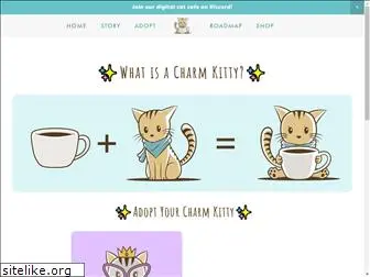 charmkittycafe.com