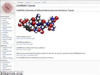charmmtutorial.org