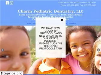 charmpediatricdentistry.com