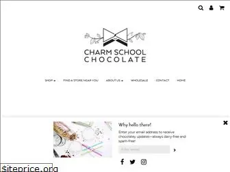 charmschoolchocolate.com