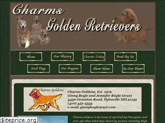 charmsgoldens.com