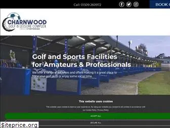 charnwoodgolfcomplex.com