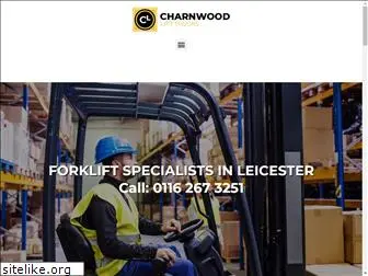 charnwoodlifttrucks.co.uk