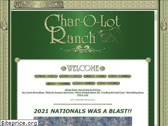 charolotranch.com