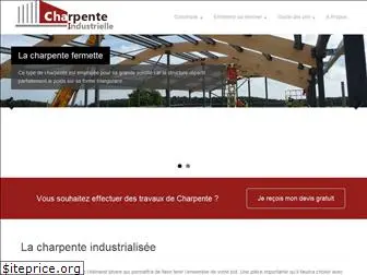 charpente-industrielle.fr
