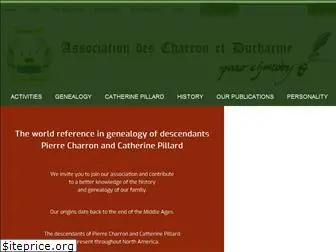 charron-ducharme.org