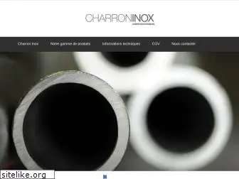 charron-inox.com