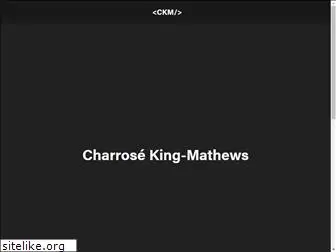 charroseking.com