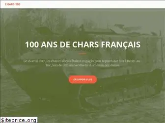 chars100.fr