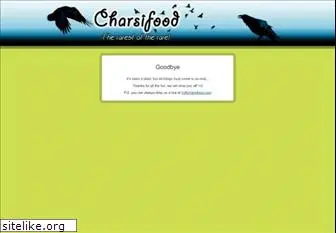 charsifood.com