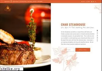 charsteakhouse.com