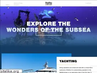charter-a-sub.com