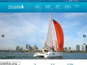 charter-catamaran.com