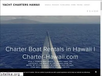 charter-hawaii.com
