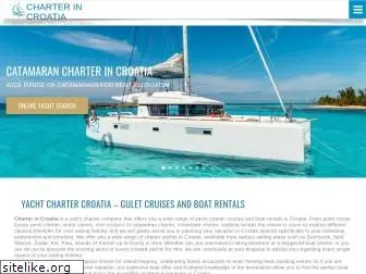 charter-in-croatia.com