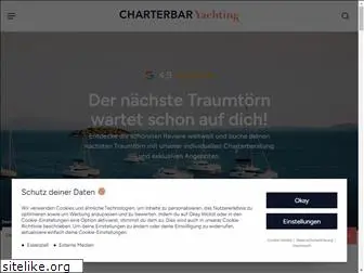 charterbar-yachting.de